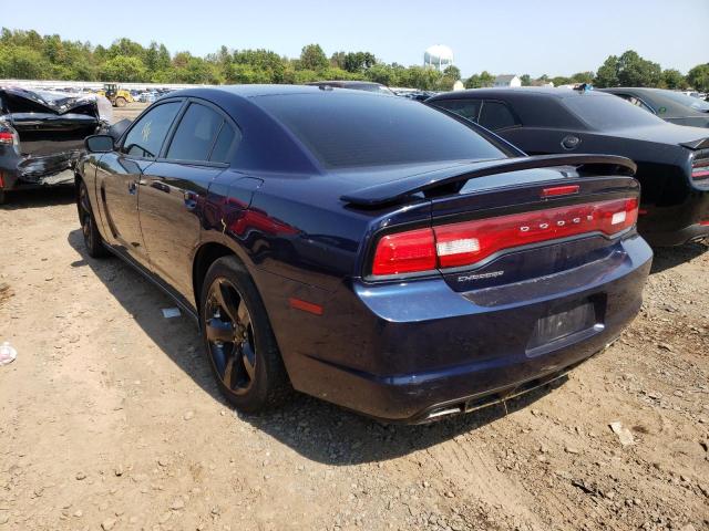 Photo 3 from auction – 2013 DODGE CHARGER SX with VIN 2C3CDXHG9DH629810