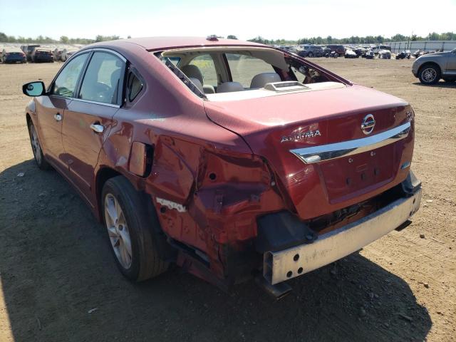 Photo 3 from auction – 2013 NISSAN ALTIMA 2.5 with VIN 1N4AL3AP7DC288604