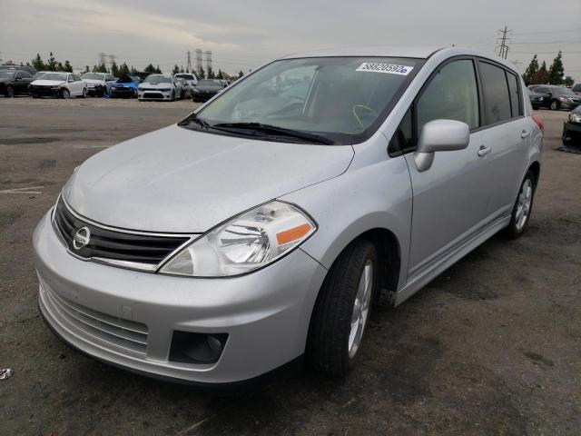 Photo 2 from auction – 2011 NISSAN VERSA S with VIN 3N1BC1CP4BL490692