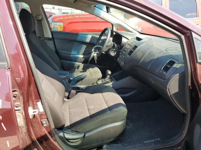 Photo 5 from auction – 2018 KIA FORTE LX with VIN 3KPFK4A70JE232470