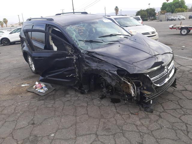 Photo 1 from auction – 2013 DODGE JOURNEY SX with VIN 3C4PDCBG9DT527056