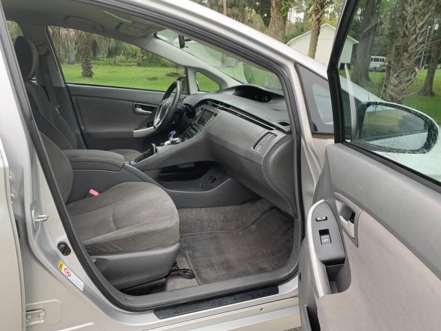 Photo 5 from auction – 2011 TOYOTA PRIUS with VIN JTDKN3DU4B0249901