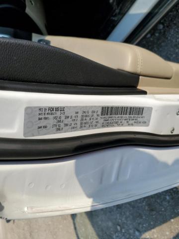 Foto 10 de la subasta – 2019 DODGE DURANGO SX con VIN 1C4RDJAG1KC733625