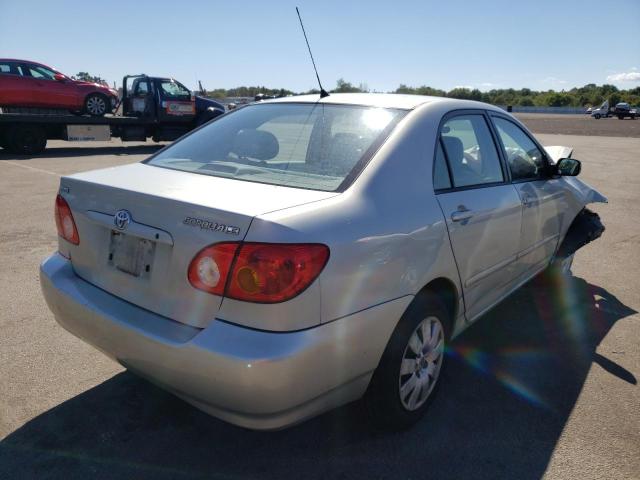 Photo 4 from auction – 2003 TOYOTA COROLLA CE with VIN 2T1BR32E53C068863