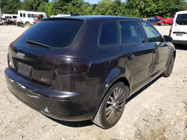Photo 4 from auction – 2006 AUDI A3 2.0 PRE with VIN WAUNF78P16A002144