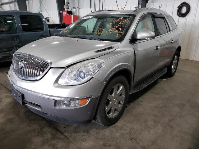 Photo 2 from auction – 2008 BUICK ENCLAVE CX with VIN 5GAER23728J291253