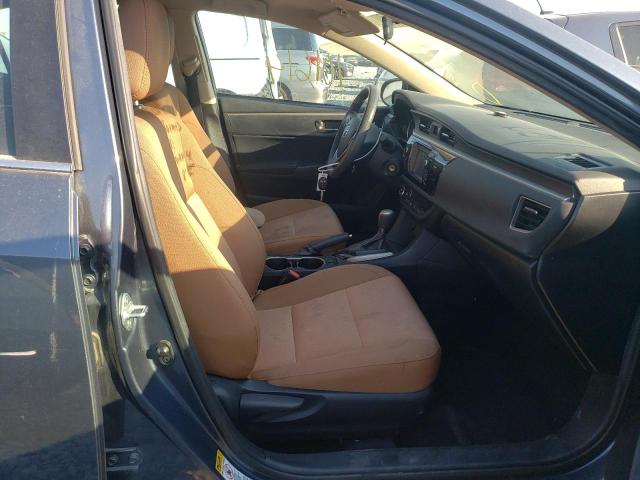 Photo 5 from auction – 2014 TOYOTA COROLLA EC with VIN 2T1BPRHE6EC224461