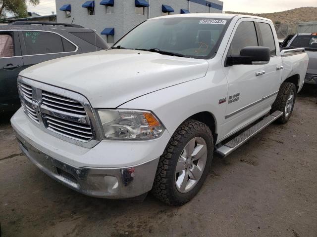 Photo 2 from auction – 2015 RAM 1500 SLT with VIN 1C6RR6GT9FS518211