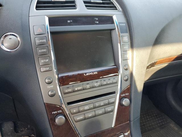 Photo 9 from auction – 2010 LEXUS ES 350 with VIN JTHBK1EG5A2409307