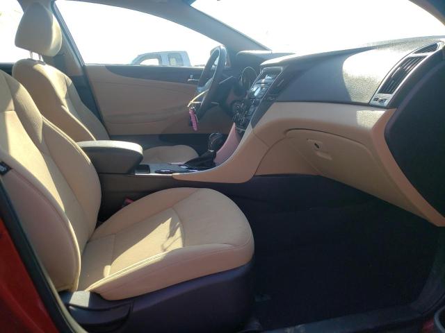 Photo 5 from auction – 2012 HYUNDAI SONATA GLS with VIN 5NPEB4AC8CH380695