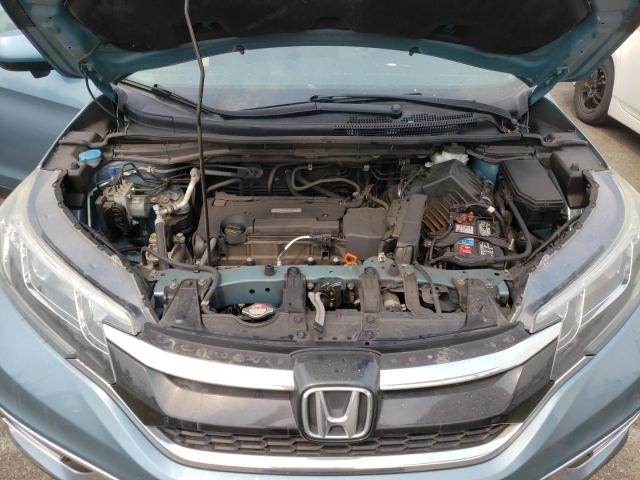 Photo 7 from auction – 2016 HONDA CR-V EX with VIN 2HKRM3H52GH532909