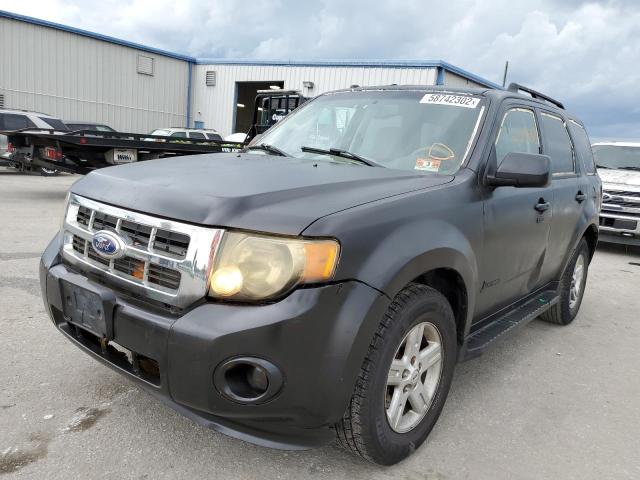 Photo 2 from auction – 2012 FORD ESCAPE HYB with VIN 1FMCU4K35CKB34930