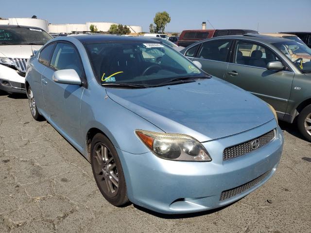 TOYOTA SCION TC 2006 with VIN JTKDE167860084910 - Photo from auction