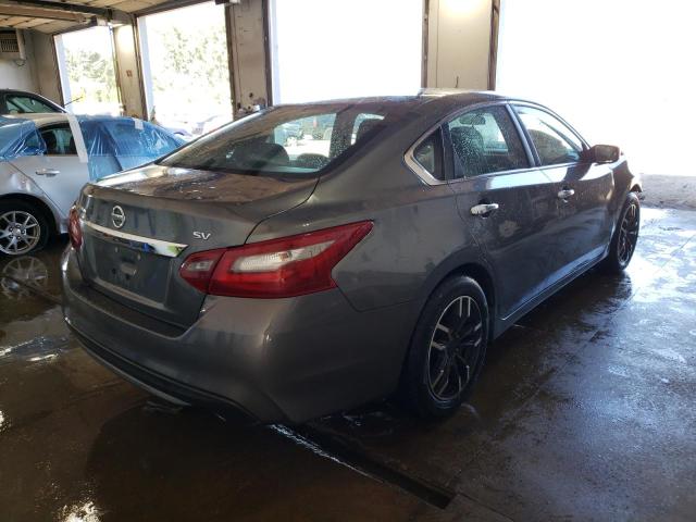 Photo 4 from auction – 2018 NISSAN ALTIMA 2.5 with VIN 1N4AL3AP4JC200071