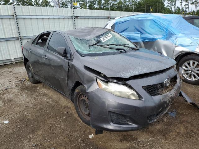 TOYOTA CORROLLA 2009 with VIN JTDBL40E19J043868 - Photo from auction