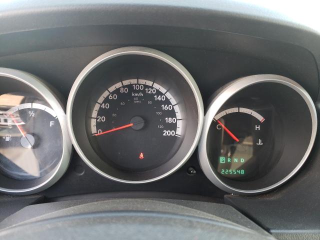 Photo 8 from auction – 2010 DODGE GRAND CARA with VIN 2D4RN4DEXAR101420