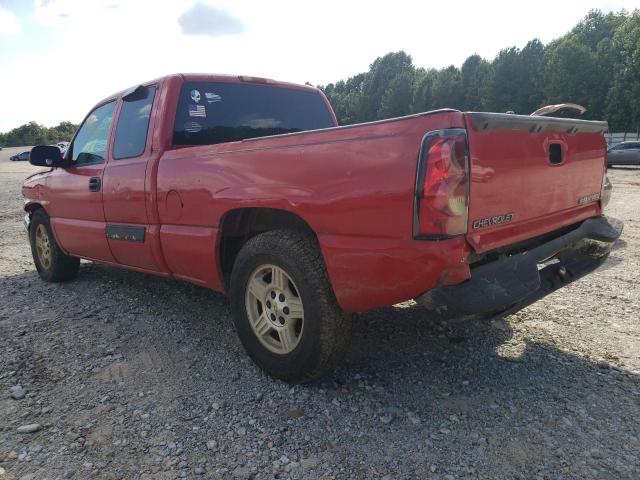 Photo 3 from auction – 2003 CHEVROLET SILVERADO with VIN 2GCEC19V531371987