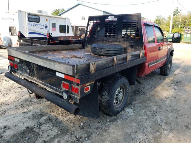 Photo 4 from auction – 2005 CHEVROLET SILVERADO with VIN 1GCHK29U75E181896
