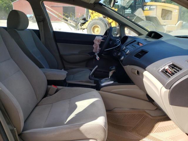 Photo 5 from auction – 2011 HONDA CIVIC LX with VIN 2HGFA1F58BH543449