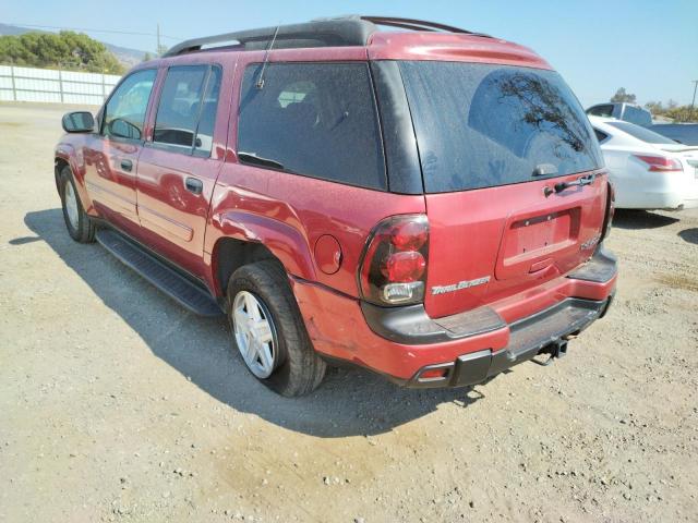 Photo 3 from auction – 2003 CHEVROLET TRAILBLAZE with VIN 1GNET16S736143208