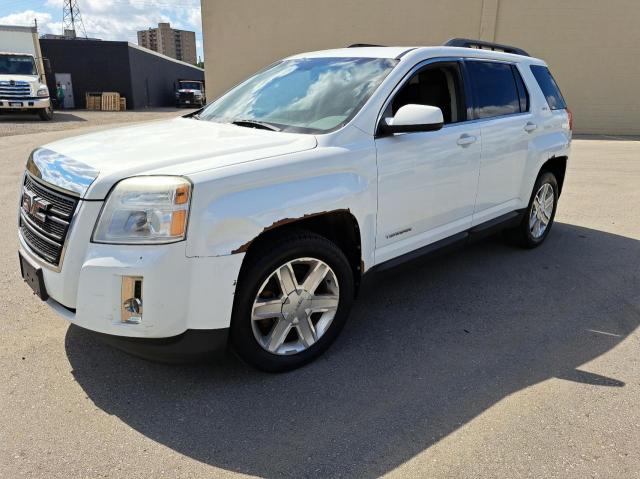 Photo 2 from auction – 2011 GMC TERRAIN SL with VIN 2CTALUECXB6336839