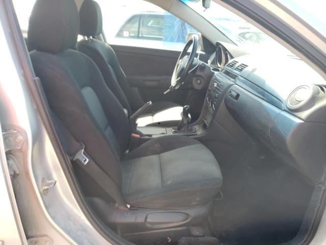 Photo 5 from auction – 2008 MAZDA 3 I with VIN JM1BK12F881137185