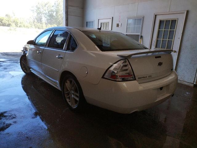 Photo 3 from auction – 2012 CHEVROLET IMPALA LTZ with VIN 2G1WC5E3XC1170692