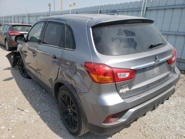 Photo 3 from auction – 2019 MITSUBISHI OUTLANDER with VIN JA4AP3AU1KU009136