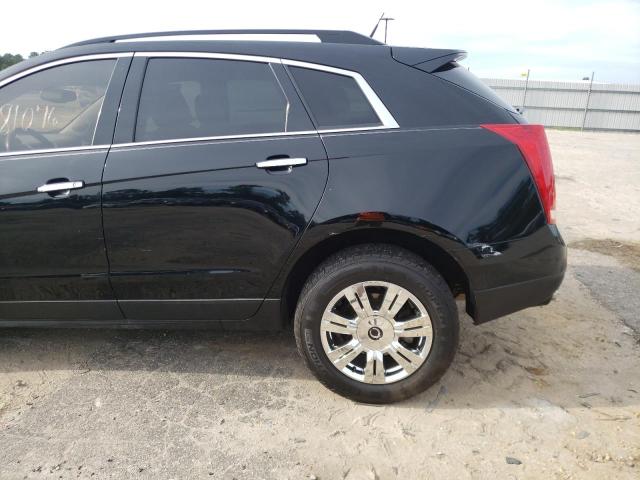 صورة رقم 10 من المزاد - 2010 CADILLAC SRX مع VIN 3GYFNGEY2AS614202