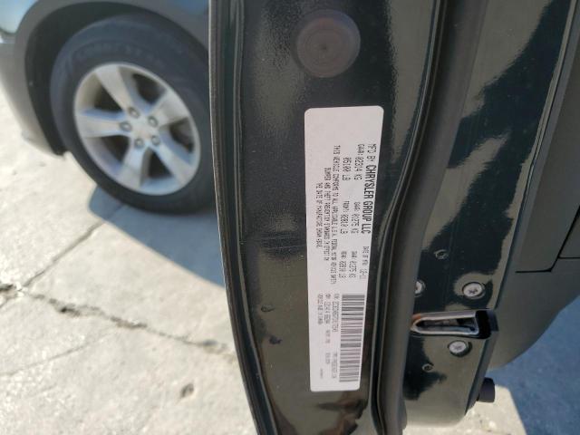 Photo 10 from auction – 2012 DODGE CHARGER SE with VIN 2C3CDXBG7CH172549