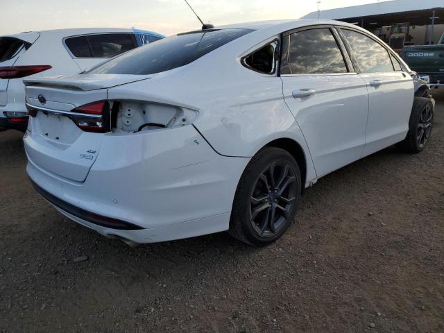 Photo 4 from auction – 2018 FORD FUSION SE with VIN 3FA6P0HD1JR285165