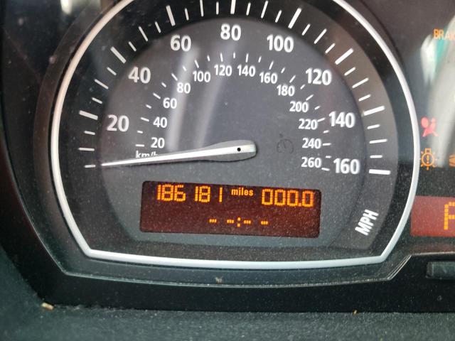 Фото 8 с аукциона – 2007 BMW X3 3.0SI с VIN WBXPC93447WF22720