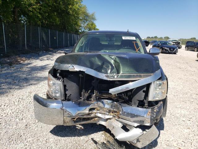 Photo 9 from auction – 2013 CHEVROLET SILVERADO with VIN 3GCPKSE72DG191383