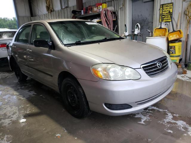 TOYOTA COROLLA CE 2005 with VIN 1NXBR32E25Z356650 - Photo from auction