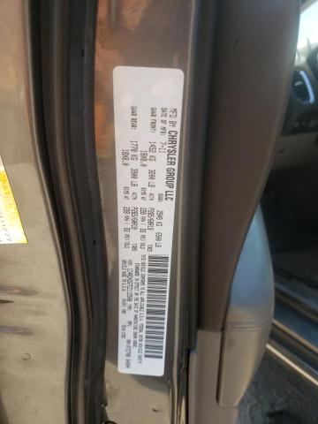 Photo 10 from auction – 2012 DODGE DURANGO CR with VIN 1C4RDHDG7CC112508