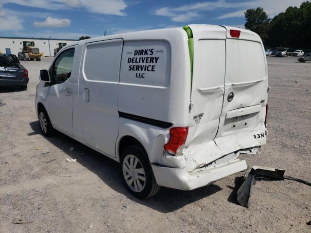 Photo 3 from auction – 2013 NISSAN NV200 2.5S with VIN 3N6CM0KN9DK691986