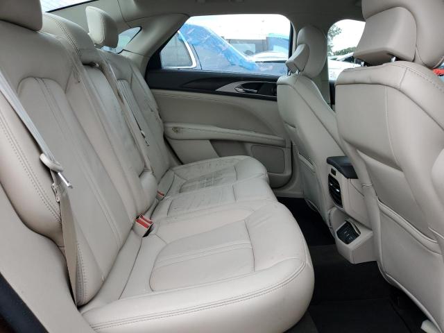 Photo 6 from auction – 2019 LINCOLN MKZ RESERV with VIN 3LN6L5LU1KR623901