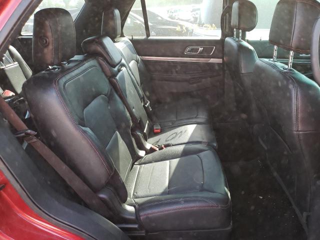 Photo 6 from auction – 2016 FORD EXPLORER S with VIN 1FM5K8GT7GGD26924