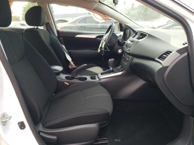Photo 5 from auction – 2018 NISSAN SENTRA S with VIN 3N1AB7AP1JY244057
