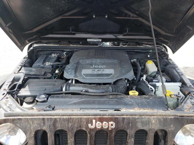 Photo 7 from auction – 2013 JEEP WRANGLER U with VIN 1C4BJWDGXDL682003