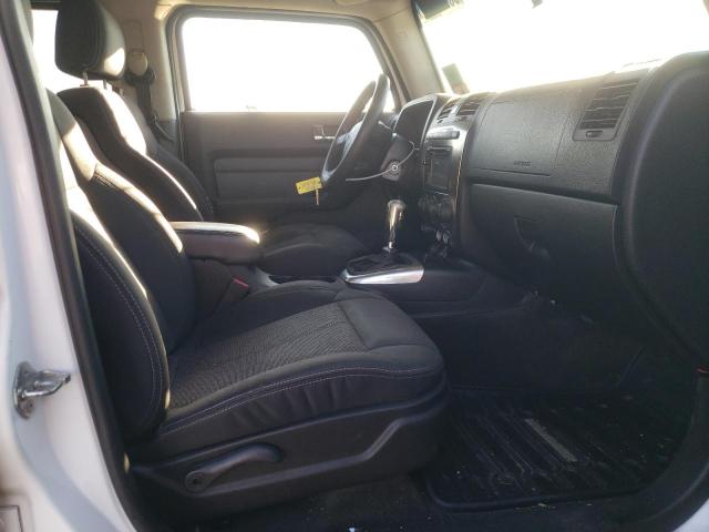 Photo 5 from auction – 2009 HUMMER H3 with VIN 5GTEN13EX98126474