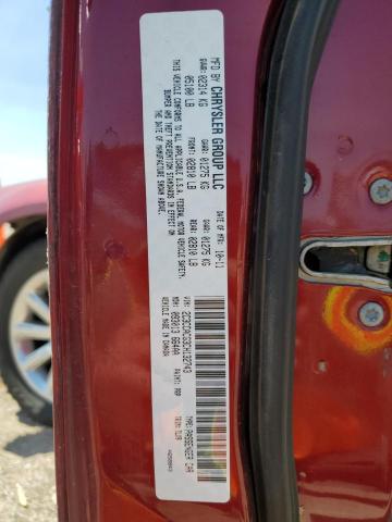 Photo 10 from auction – 2012 CHRYSLER 300 LIMITE with VIN 2C3CCACG3CH132743