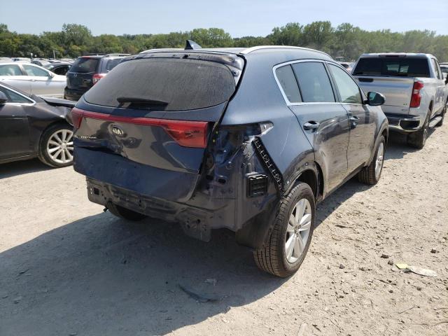 Photo 4 from auction – 2017 KIA SPORTAGE L with VIN KNDPMCAC3H7199156