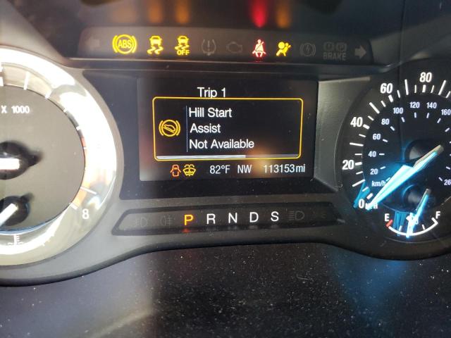 Photo 8 from auction – 2017 FORD EDGE SE with VIN 2FMPK4G9XHBC61517