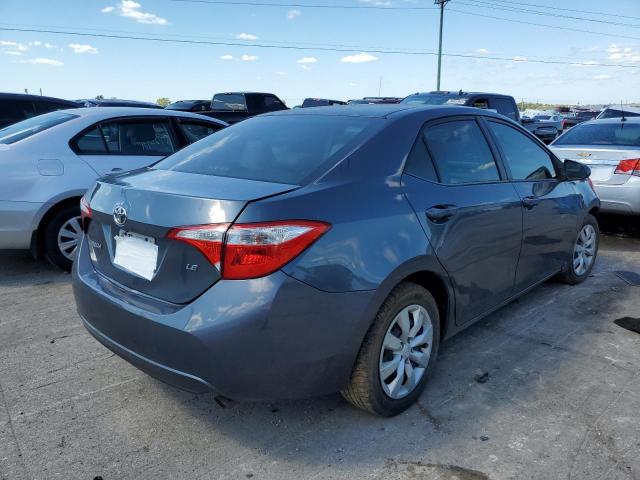 Photo 4 from auction – 2014 TOYOTA COROLLA L with VIN 2T1BURHE5EC104515