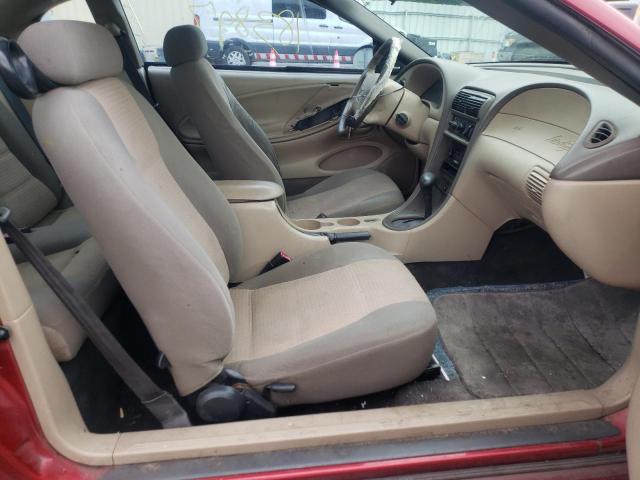 صورة رقم 5 من المزاد - 2004 FORD MUSTANG مع VIN 1FAFP40654F214850