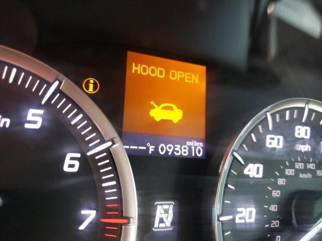 Photo 8 from auction – 2016 ACURA TLX with VIN 19UUB2F30GA001891
