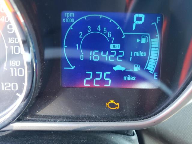 Photo 8 from auction – 2015 CHEVROLET SPARK LS with VIN KL8CB6S96FC709022