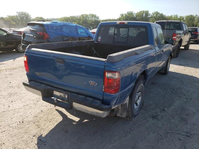 Photo 4 from auction – 2001 FORD RANGER SUP with VIN 1FTYR14U91PA73713