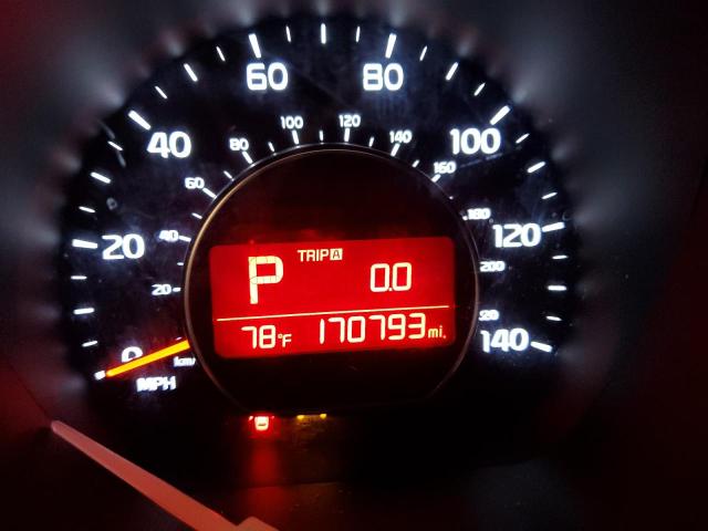 Photo 8 from auction – 2015 KIA SOUL + with VIN KNDJP3A53F7133735